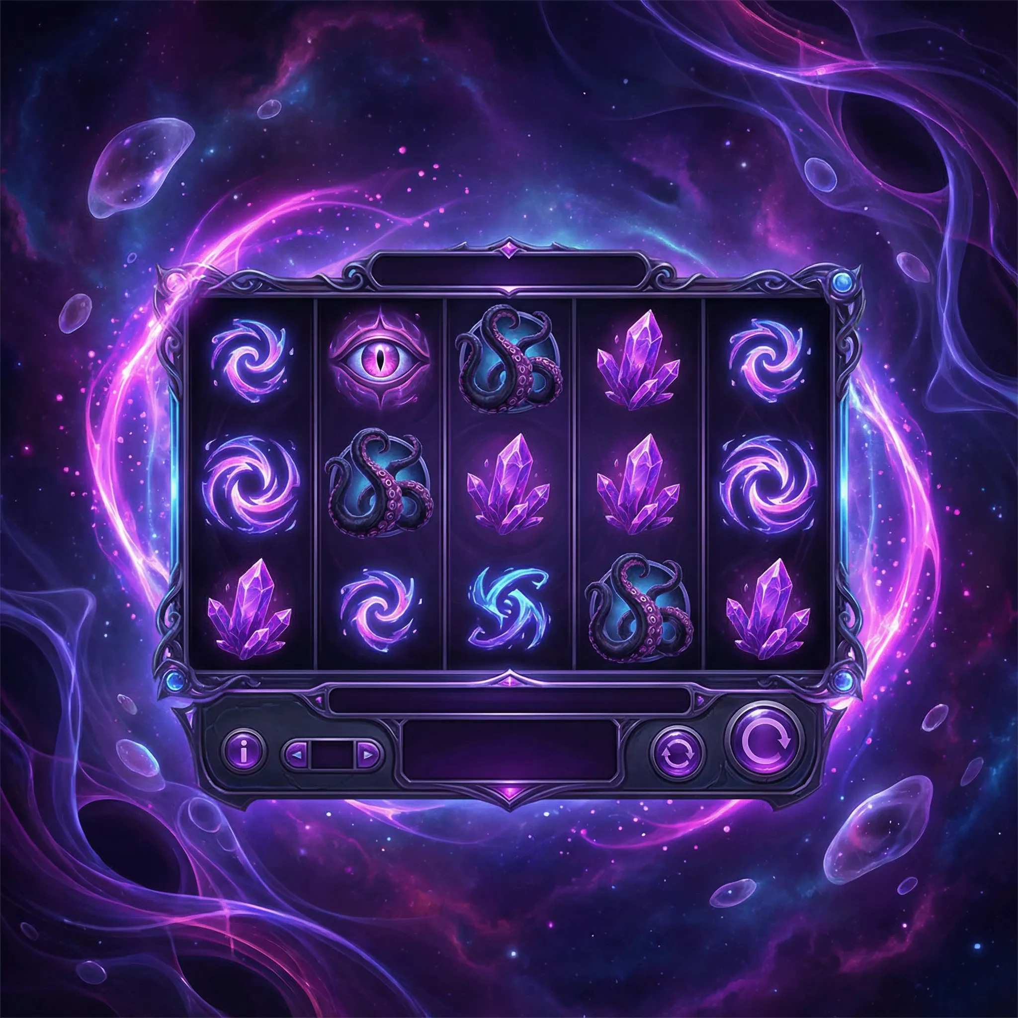 Caça-Níqueis do Vazio - Jogos de Slots lottubet